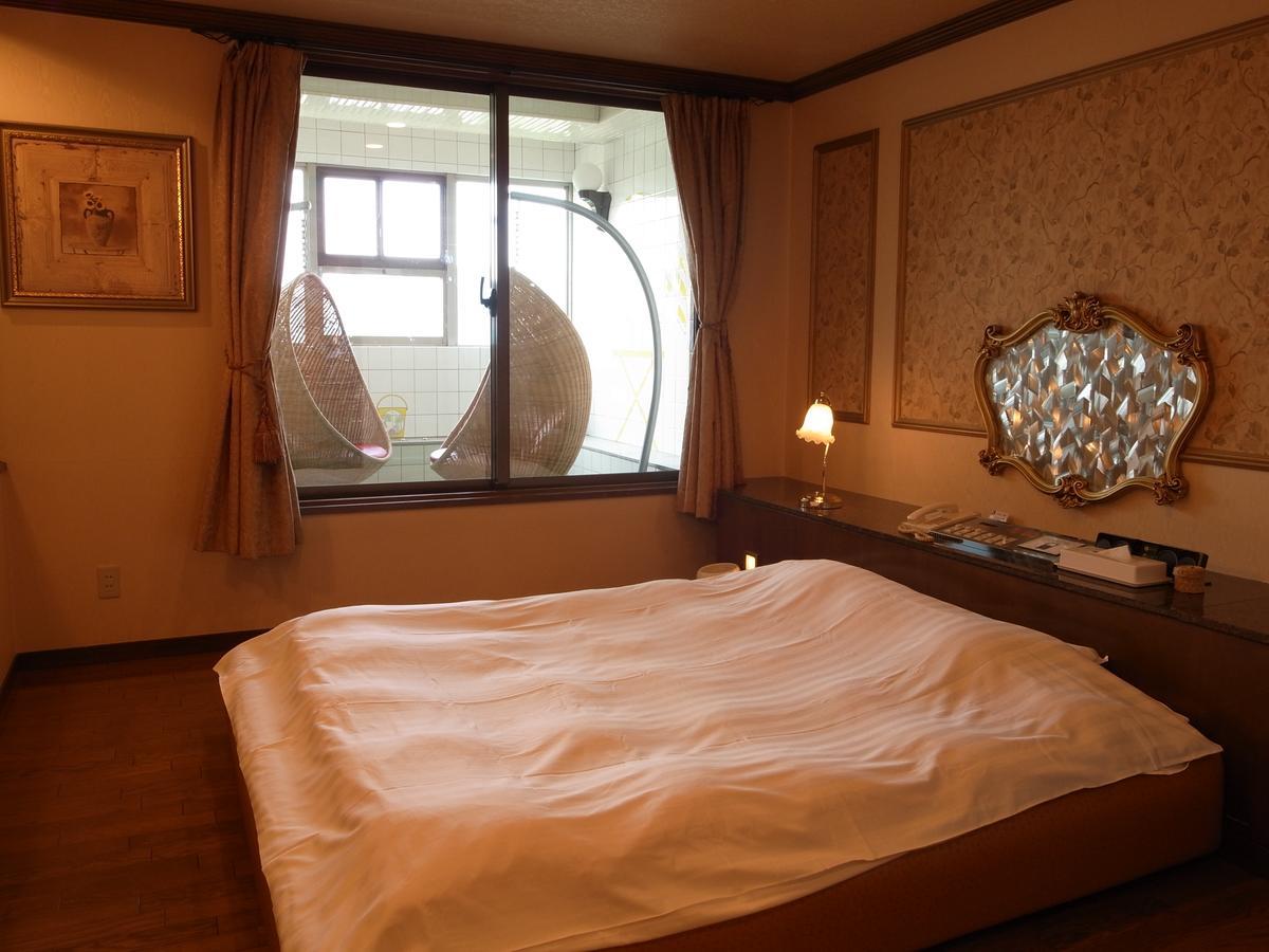 Hotel Mio (Adults Only) Fukui Eksteriør billede
