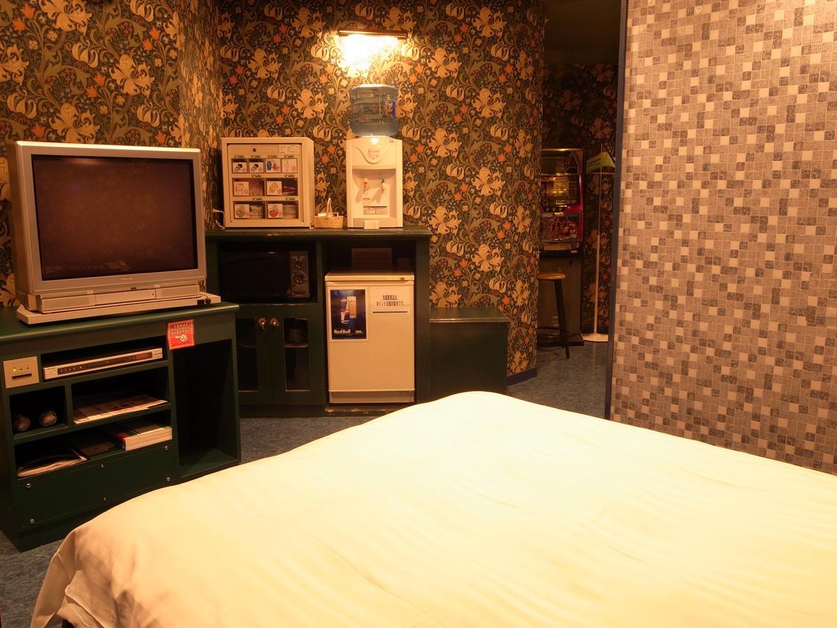 Hotel Mio (Adults Only) Fukui Eksteriør billede