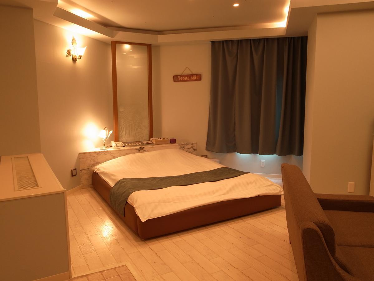 Hotel Mio (Adults Only) Fukui Eksteriør billede