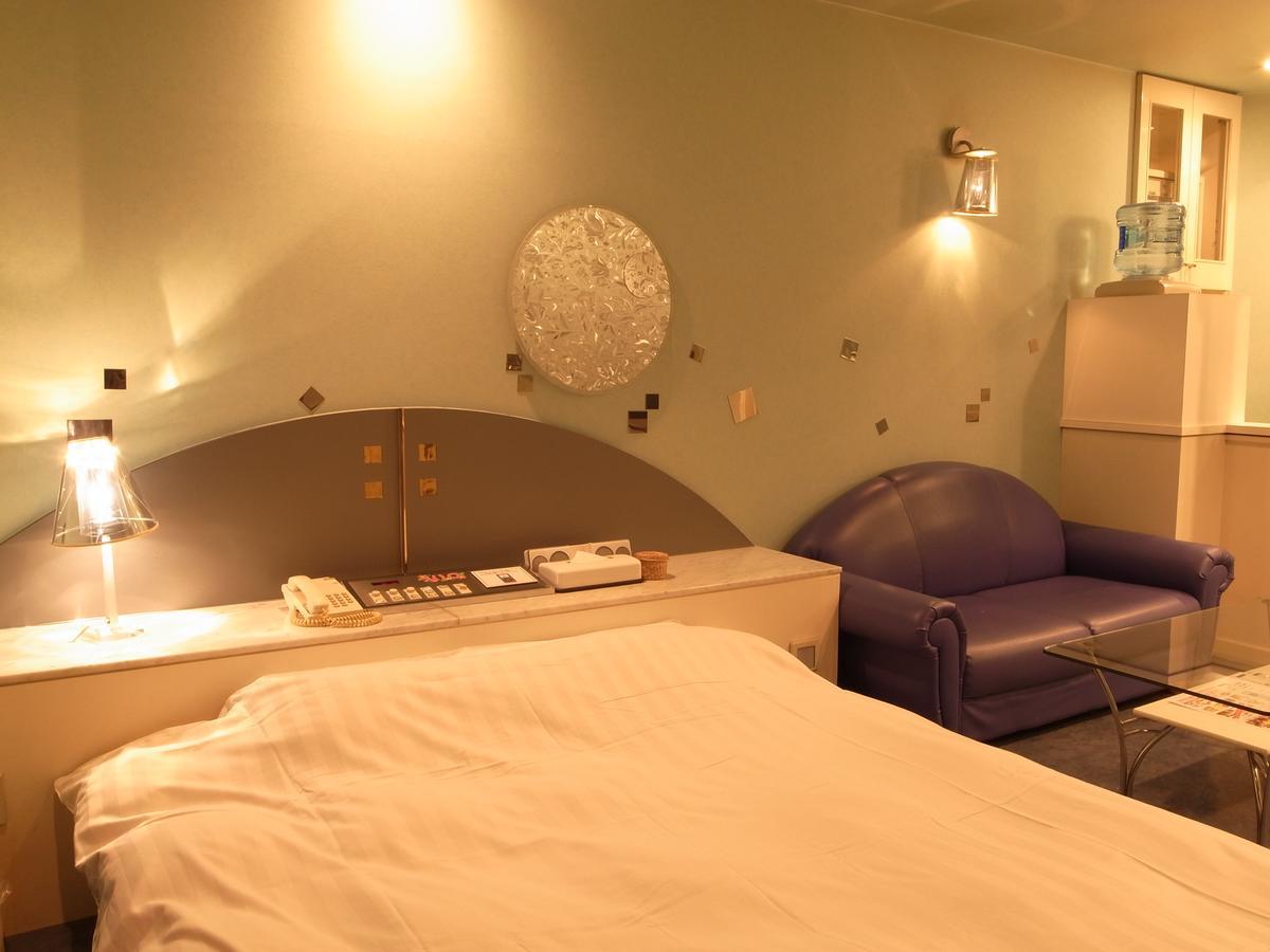 Hotel Mio (Adults Only) Fukui Eksteriør billede